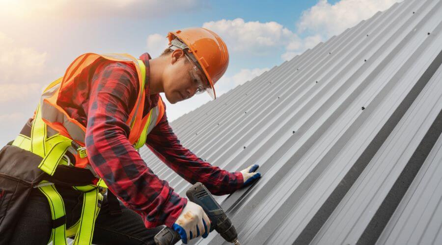 Professional Flat Roofing Installation in Alma, KS