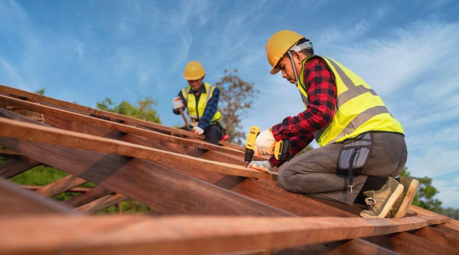 Professional Flat Roofing Installation services in Alma, KS